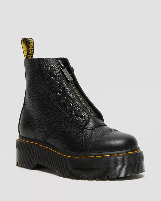 Botas Mujer Dr Martens Sinclair Milled Nappa Piel