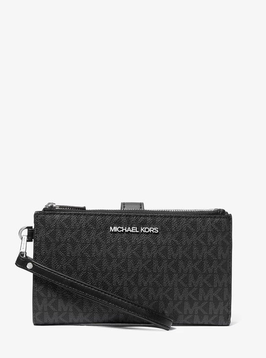 Cartera Michael Kors Jet Set Travel Monograma Celular