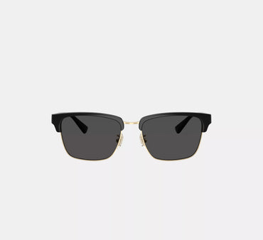 Lentes Coach Unisex Gafas de Sol Cuadradas