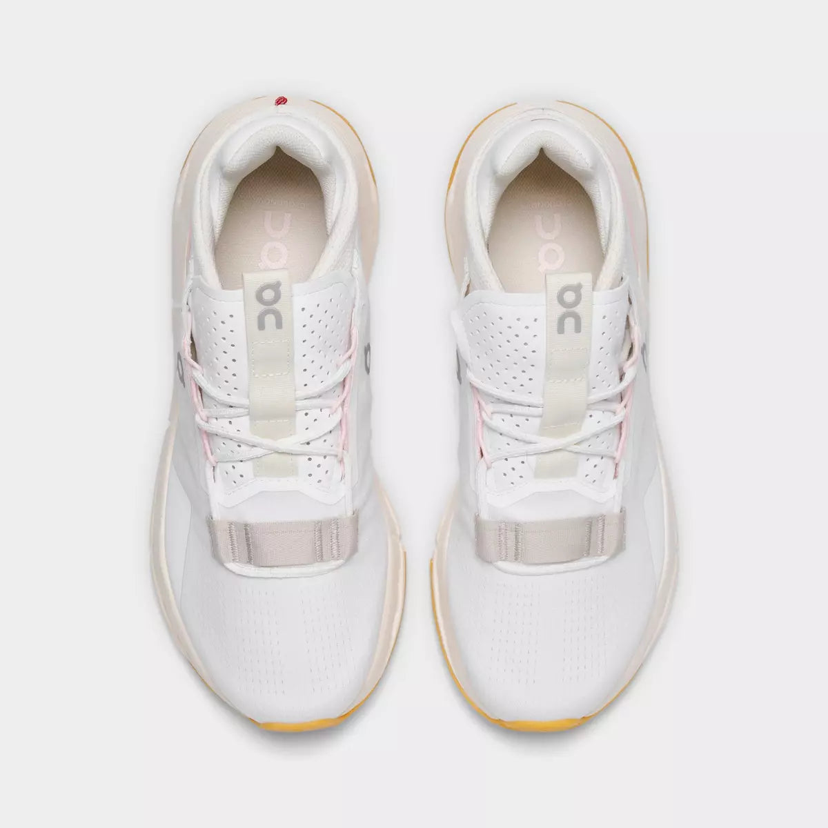 Tenis On Cloud Mujer Cloudnova Running Correr Sneakers