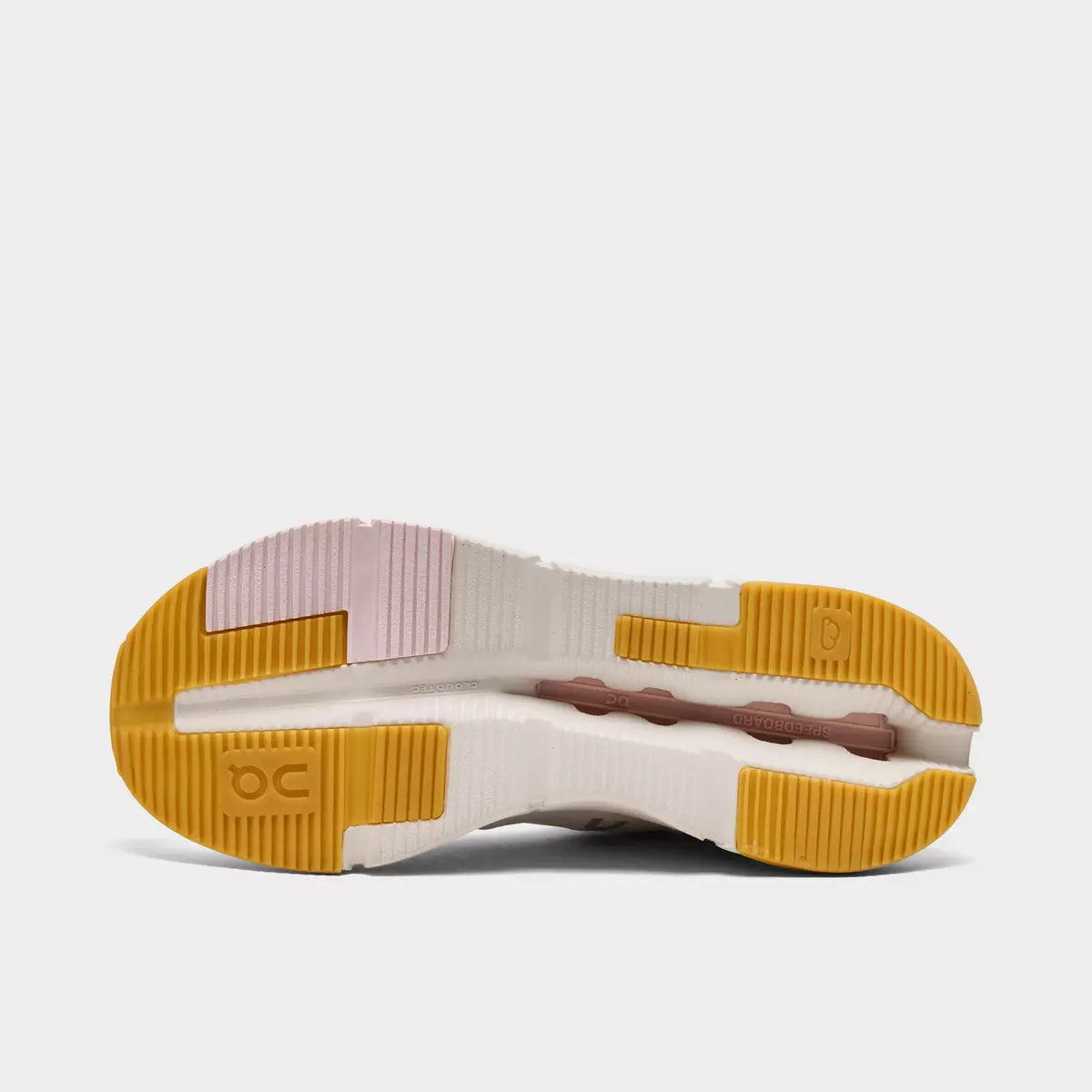 Tenis On Cloud Mujer Cloudnova Running Correr Sneakers