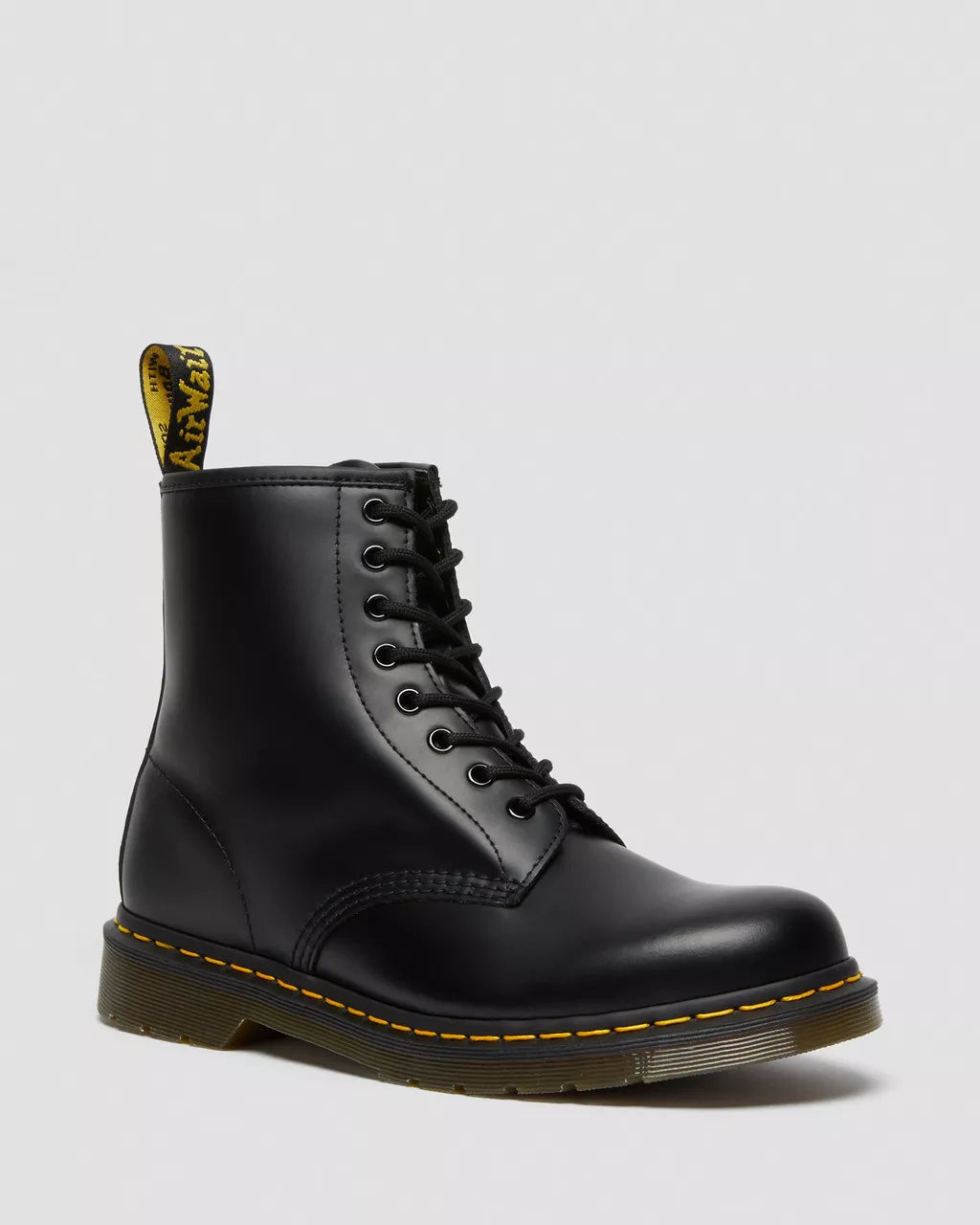 Botas Dr Martens Hombre 1460 Botas de Piel Lisa