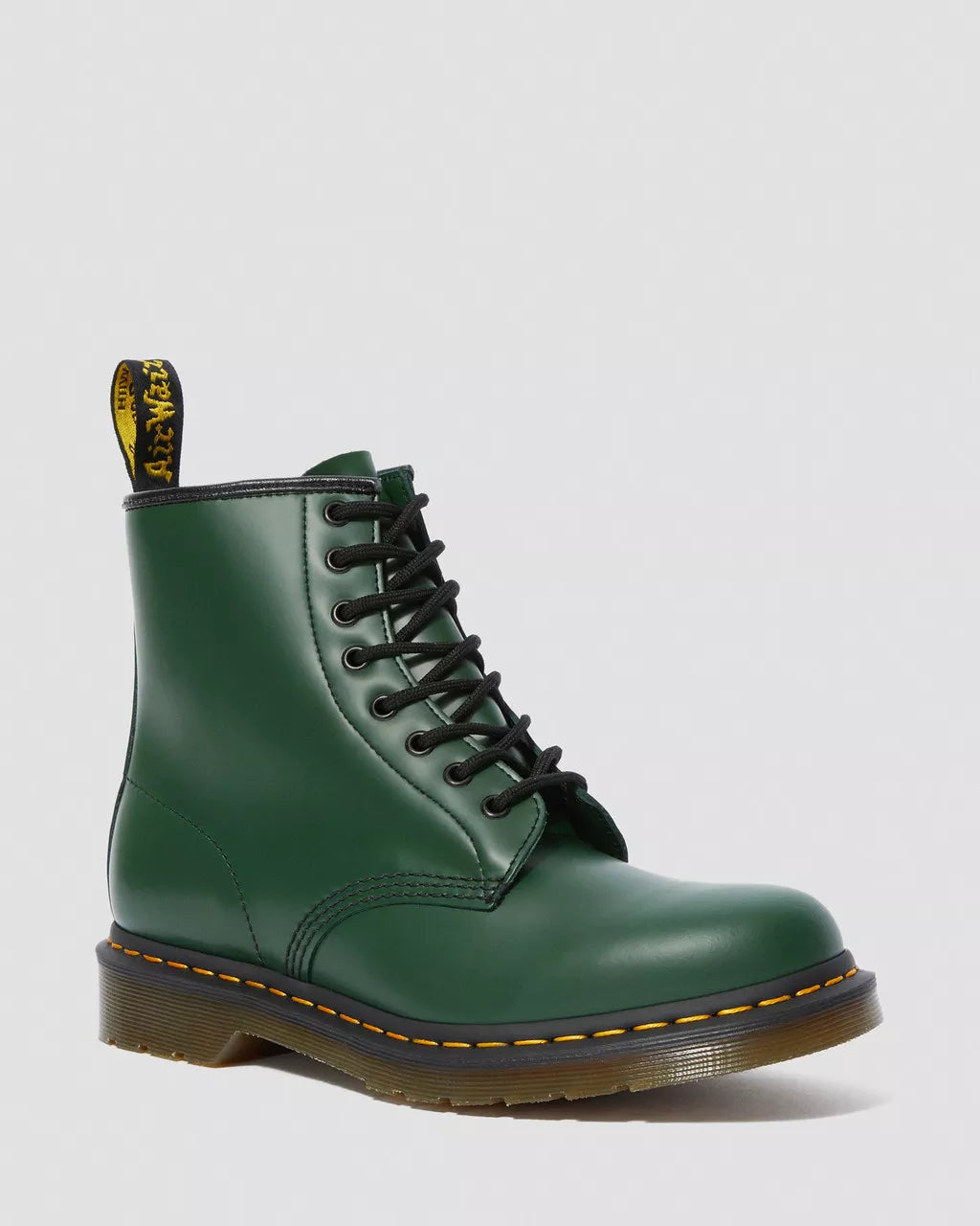 Botas Dr Martens Hombre 1460 Botas de Piel Lisa
