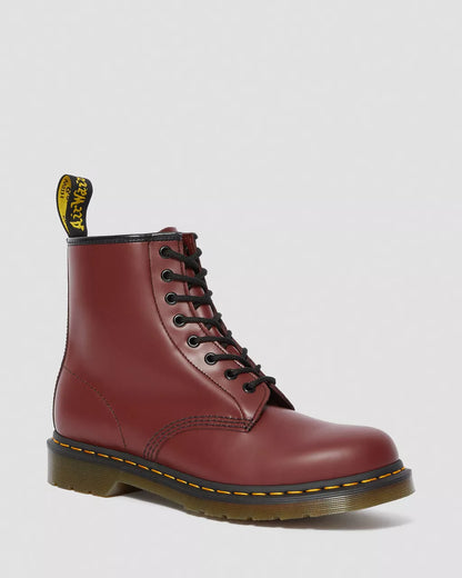 Botas Dr Martens Hombre 1460 Botas de Piel Lisa