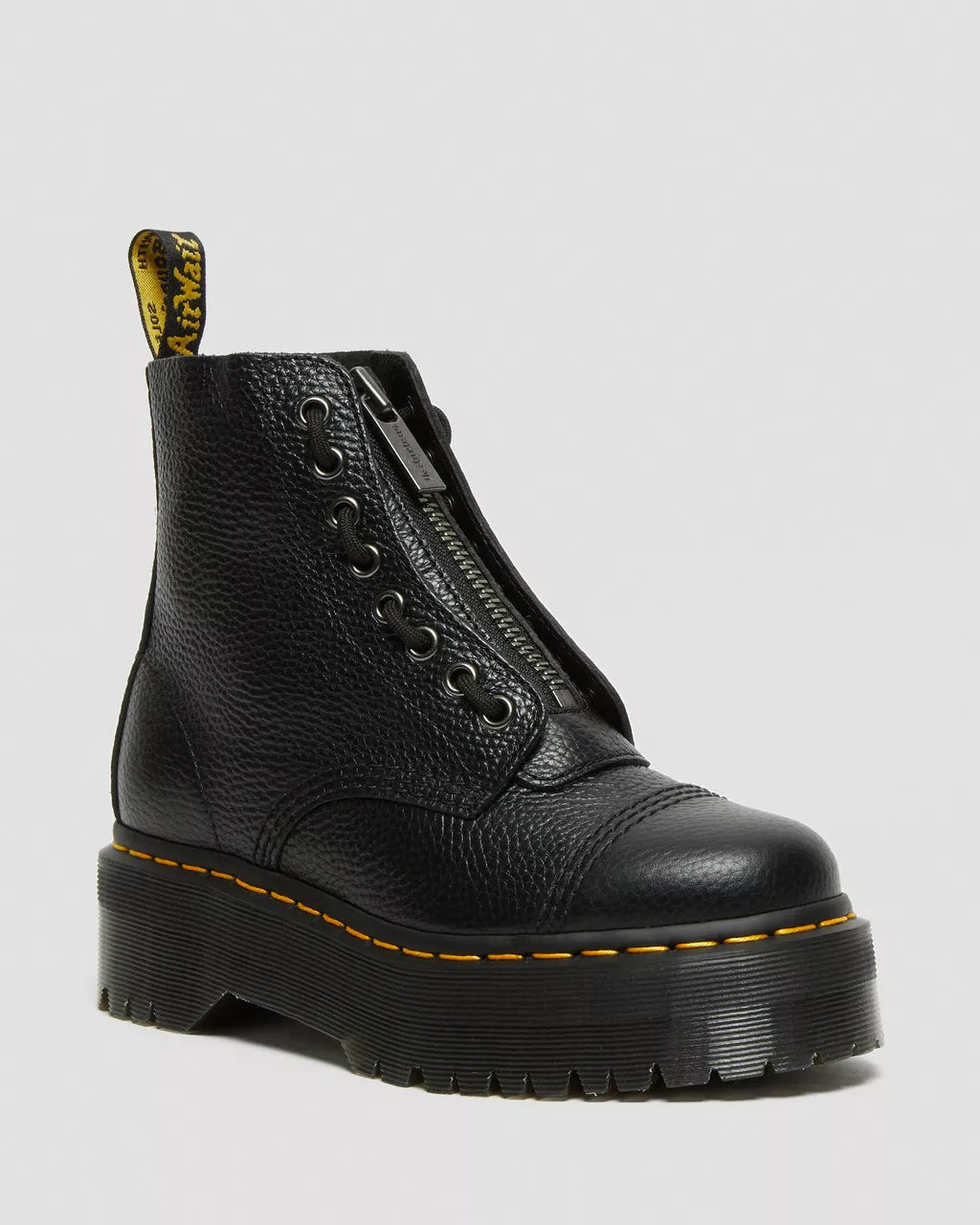 Botas Mujer Dr Martens Sinclair Milled Nappa Piel