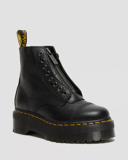Botas Mujer Dr Martens Sinclair Milled Nappa Piel