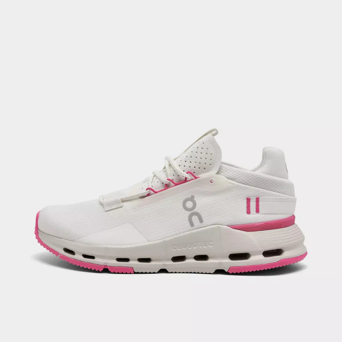 Tenis On Cloud Mujer Cloudnova Running Correr Sneakers