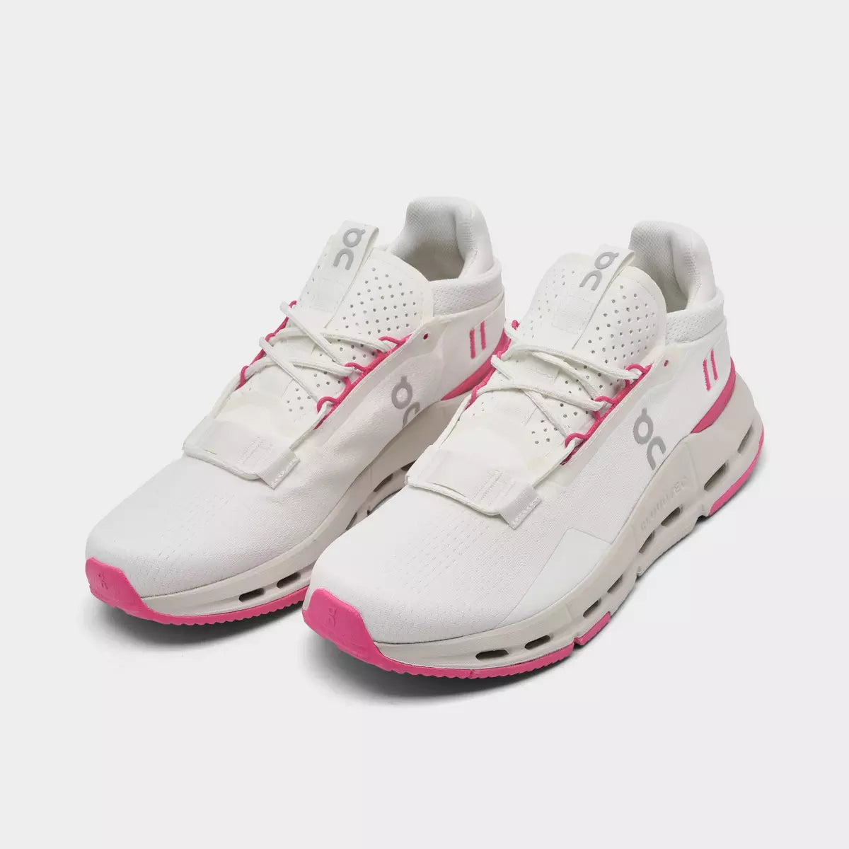 Tenis On Cloud Mujer Cloudnova Running Correr Sneakers