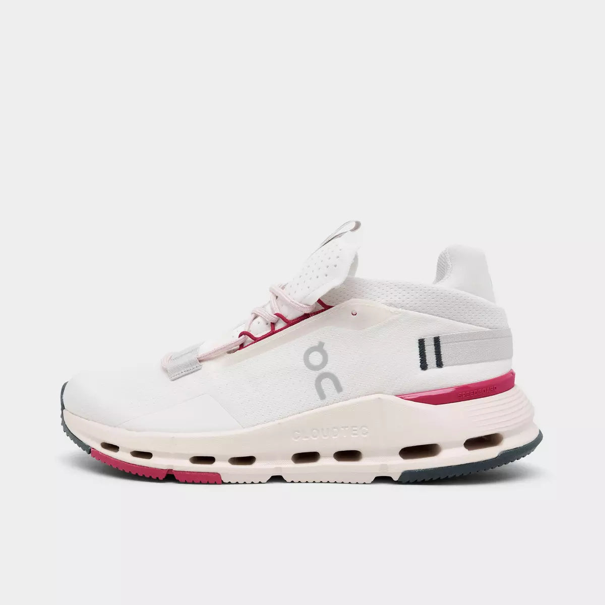 Tenis On Cloud Mujer Cloudnova Running Correr Sneakers