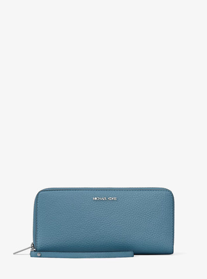 Cartera Michael Kors Grande Piel Granulada Continental