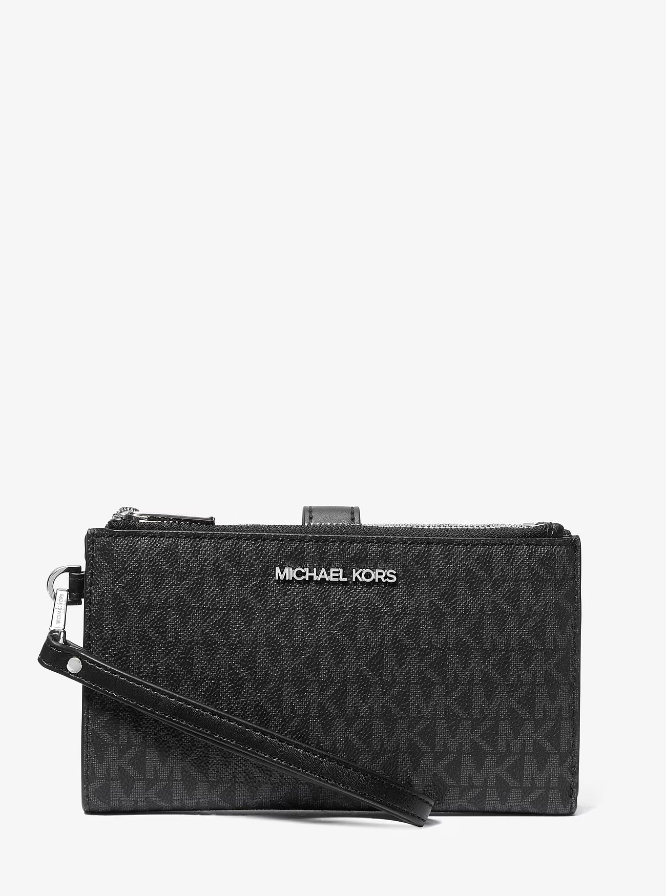 Cartera Michael Kors Jet Set Travel Monograma Celular
