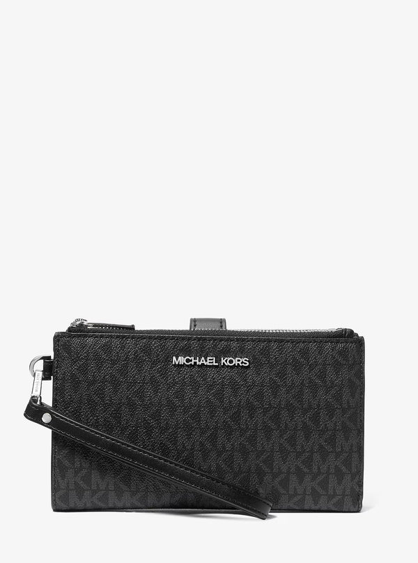 Cartera Michael Kors Jet Set Travel Monograma Celular