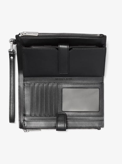 Cartera Michael Kors Jet Set Travel Monograma Celular
