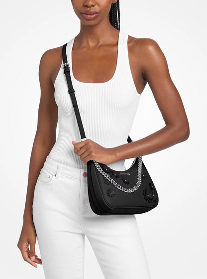 Crossbody Michael Kors Mujer Bandolera Jet Set Travel Elegante