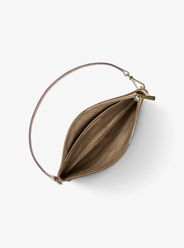 Muñequera Michael Kors Mujer Jet Set Monograma Convertible Chica