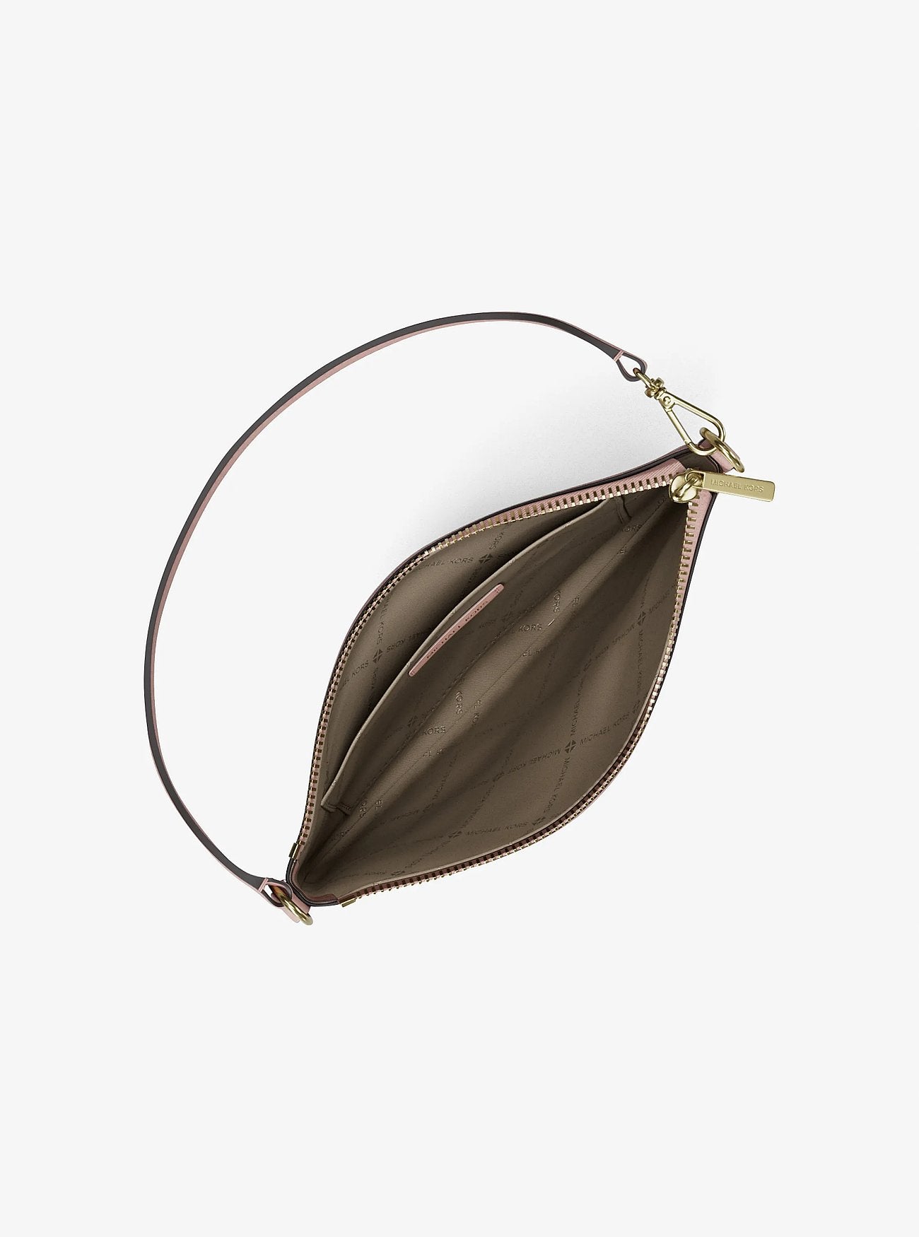 Muñequera Michael Kors Mujer Jet Set Monograma Convertible Chica