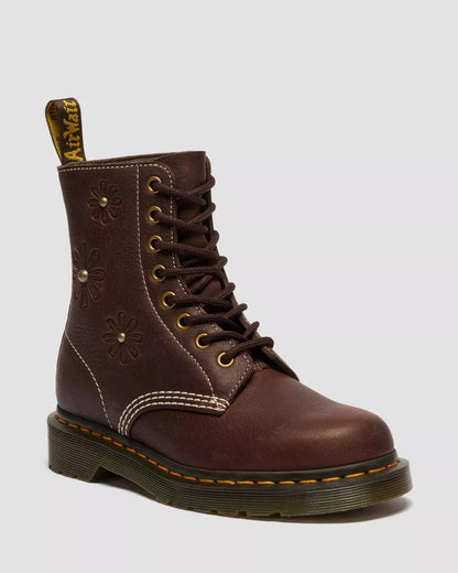 Botas Dr Martens Mujer 1460 Pascal Flower