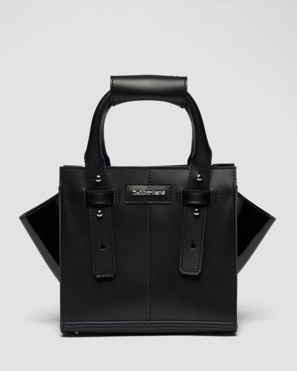 Bolso Dr Martens Tote para Mujer Kiev & Patent Lamper Leather