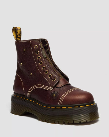 Botas Mujer Dr Martens Sinclair Milled Nappa Piel