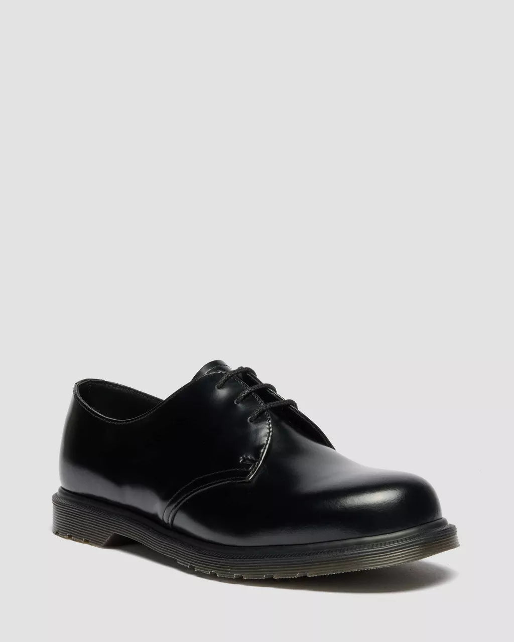 Zapatos Dr Martens Hombre Mayfare 3 Eye Piel Lisa