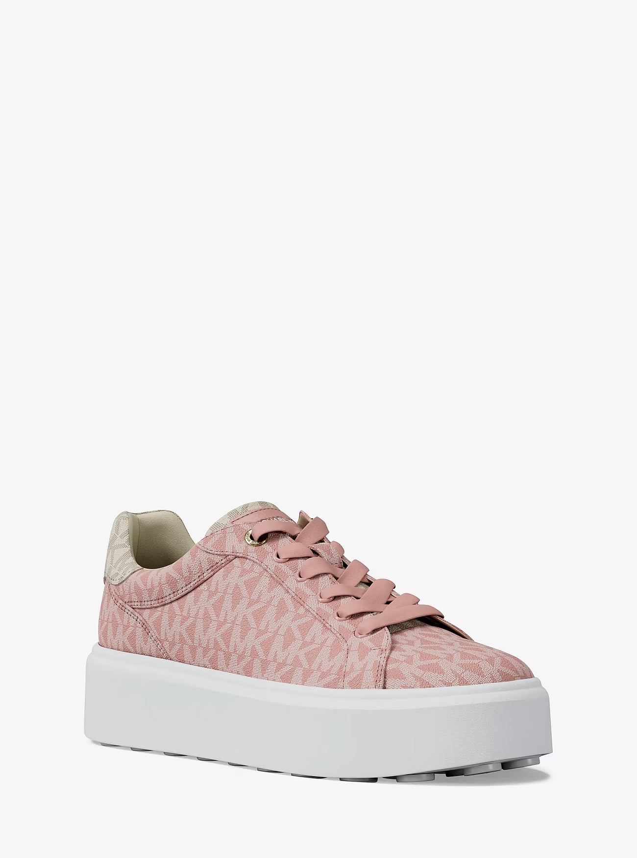 Tenis Michael Kors Romey Plataforma Casuales Sneakers MK