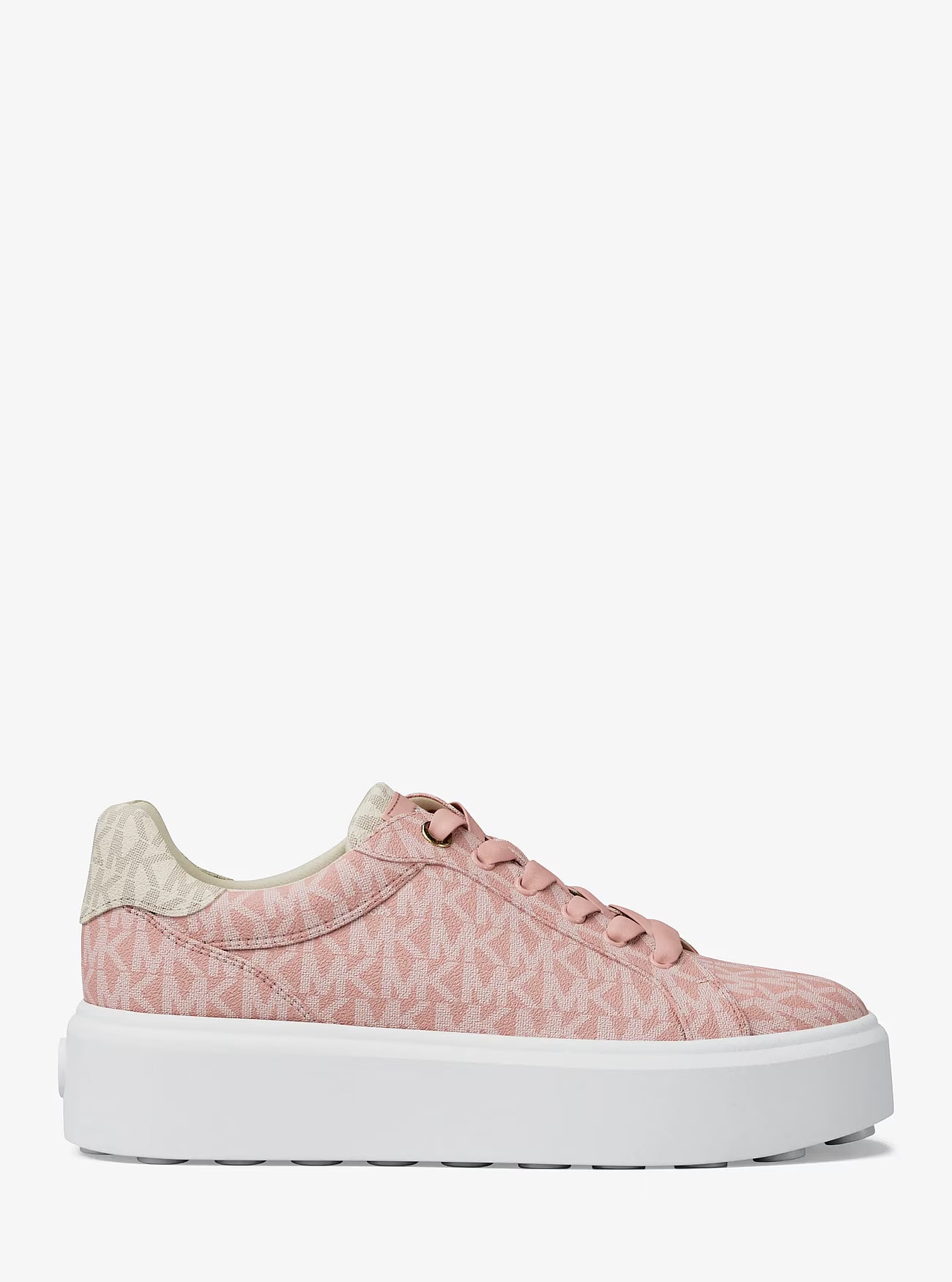 Tenis Michael Kors Romey Plataforma Casuales Sneakers MK