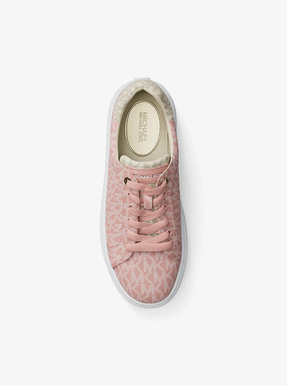 Tenis Michael Kors Romey Plataforma Casuales Sneakers MK