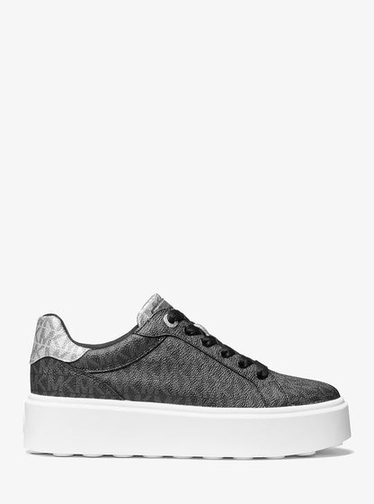 Tenis Michael Kors Romey Plataforma Casuales Sneakers MK