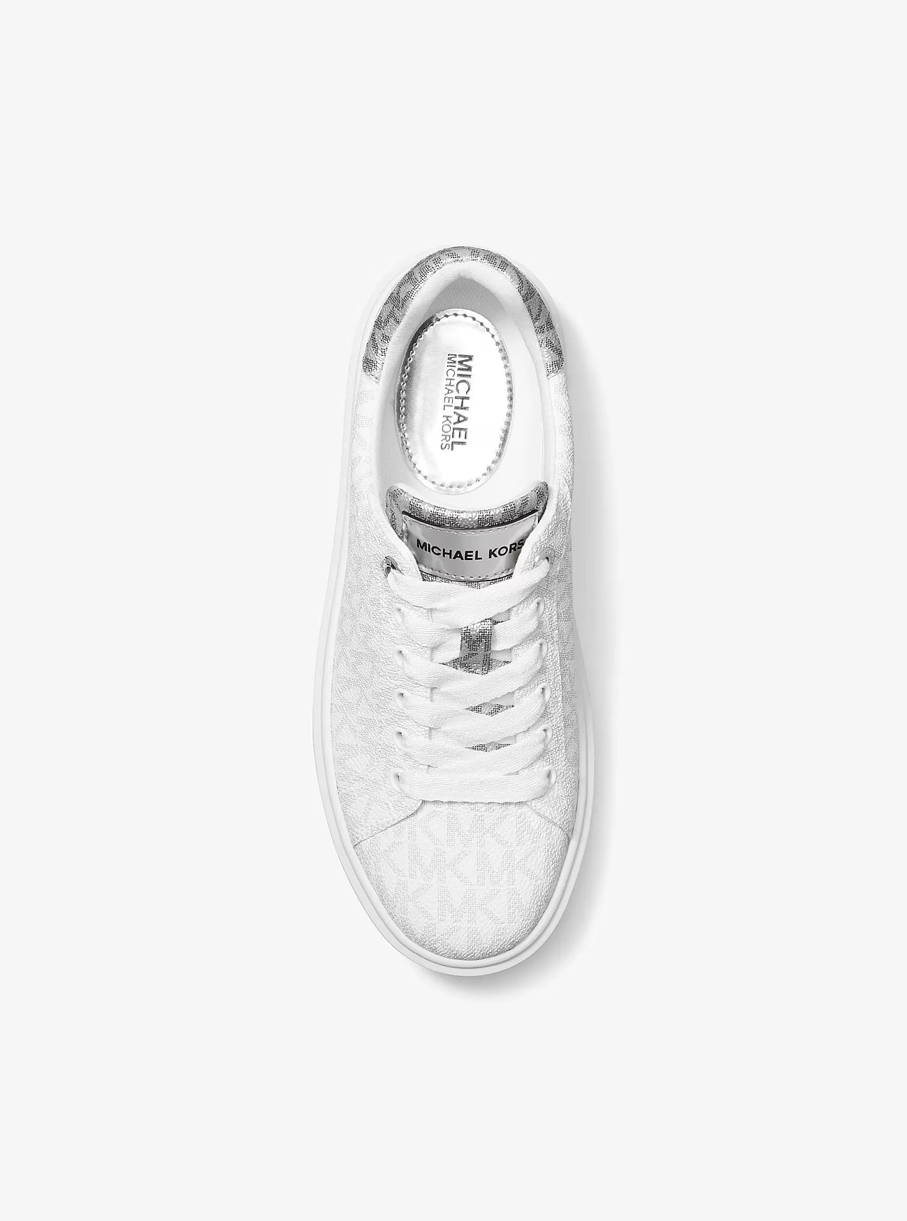 Tenis Michael Kors Romey Plataforma Casuales Sneakers MK