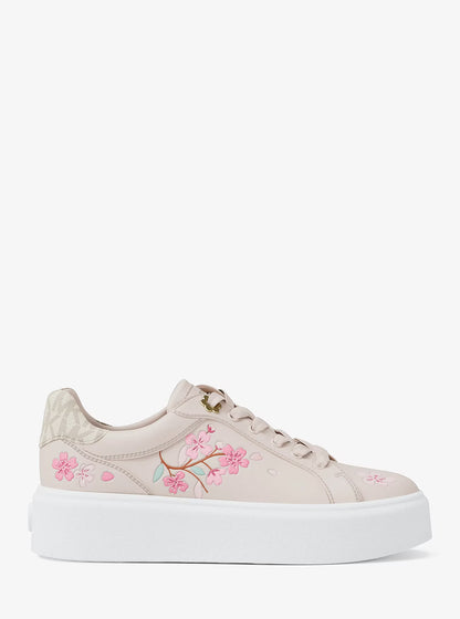 Tenis Michael Kors Romey Plataforma Casuales Sneakers MK