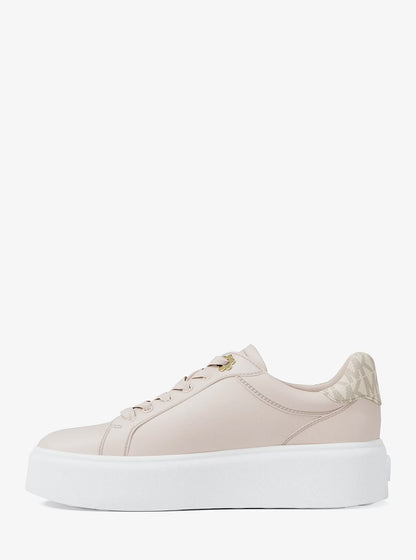 Tenis Michael Kors Romey Plataforma Casuales Sneakers MK