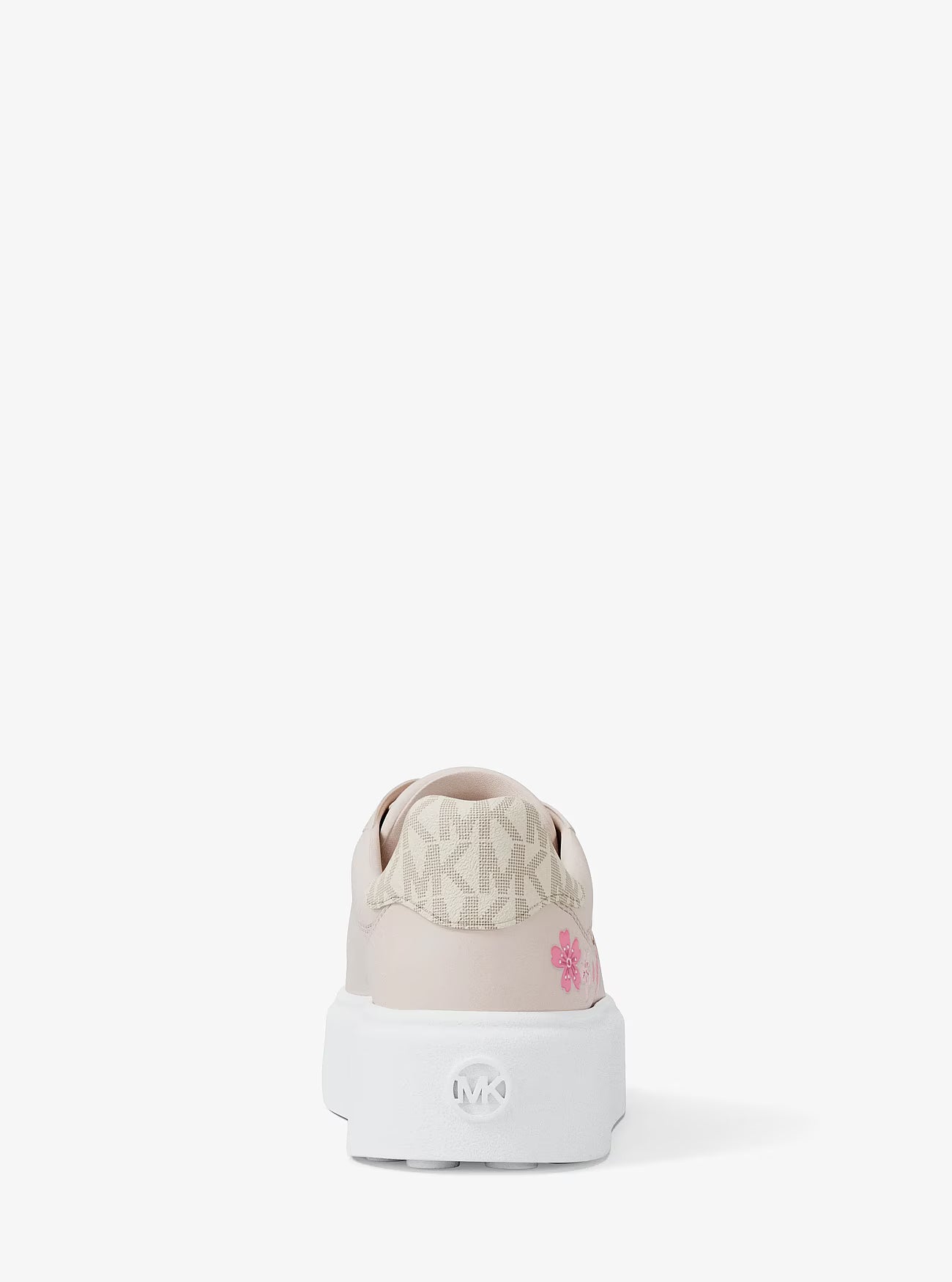 Tenis Michael Kors Romey Plataforma Casuales Sneakers MK