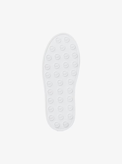Tenis Michael Kors Romey Plataforma Casuales Sneakers MK