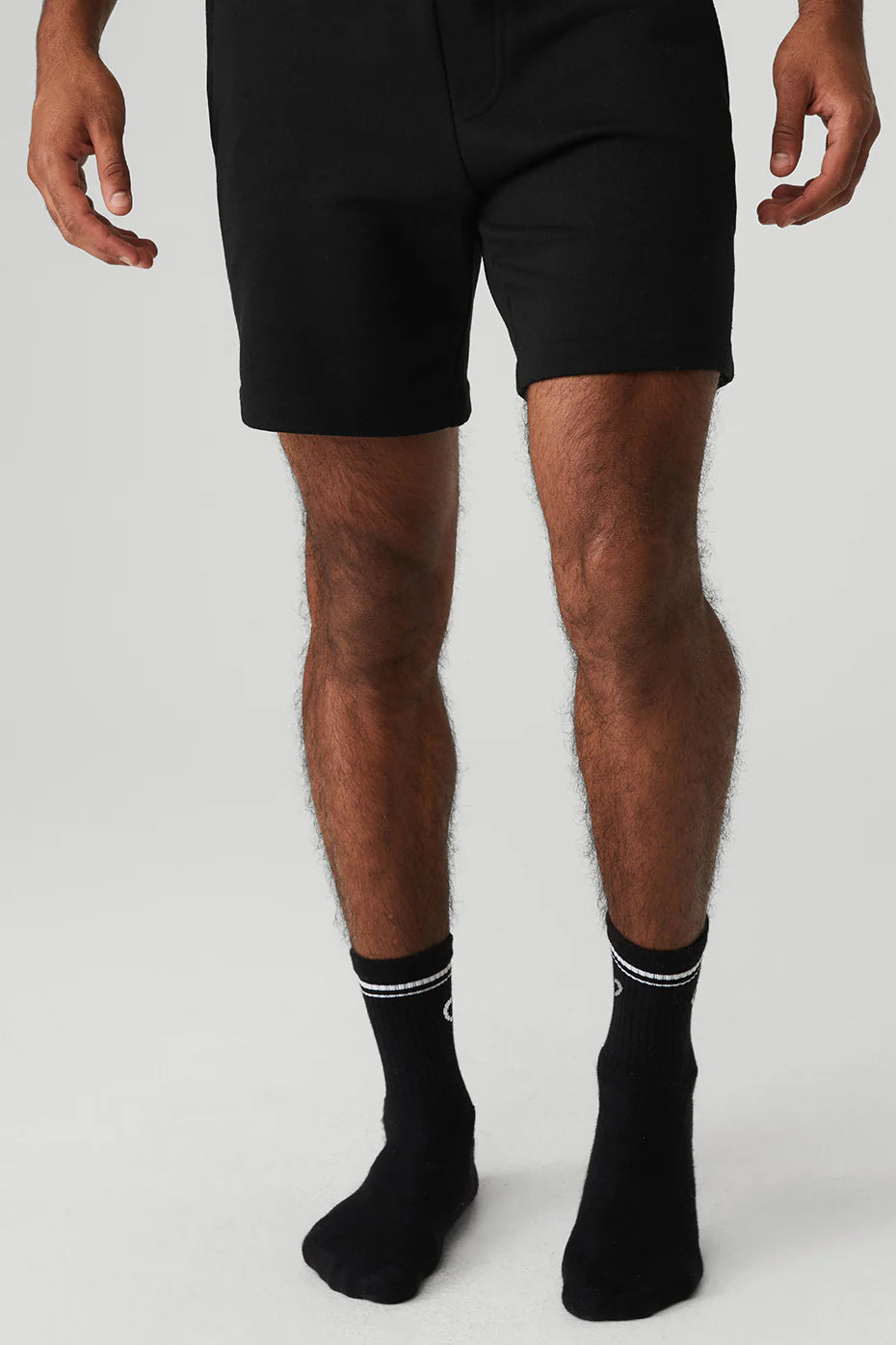 Calcetas Alo Yoga Unisex Half-Crew Throwback