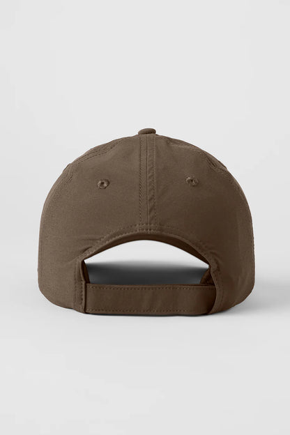 Gorra Alo Yoga Unisex Performance Off-Duty Snapback