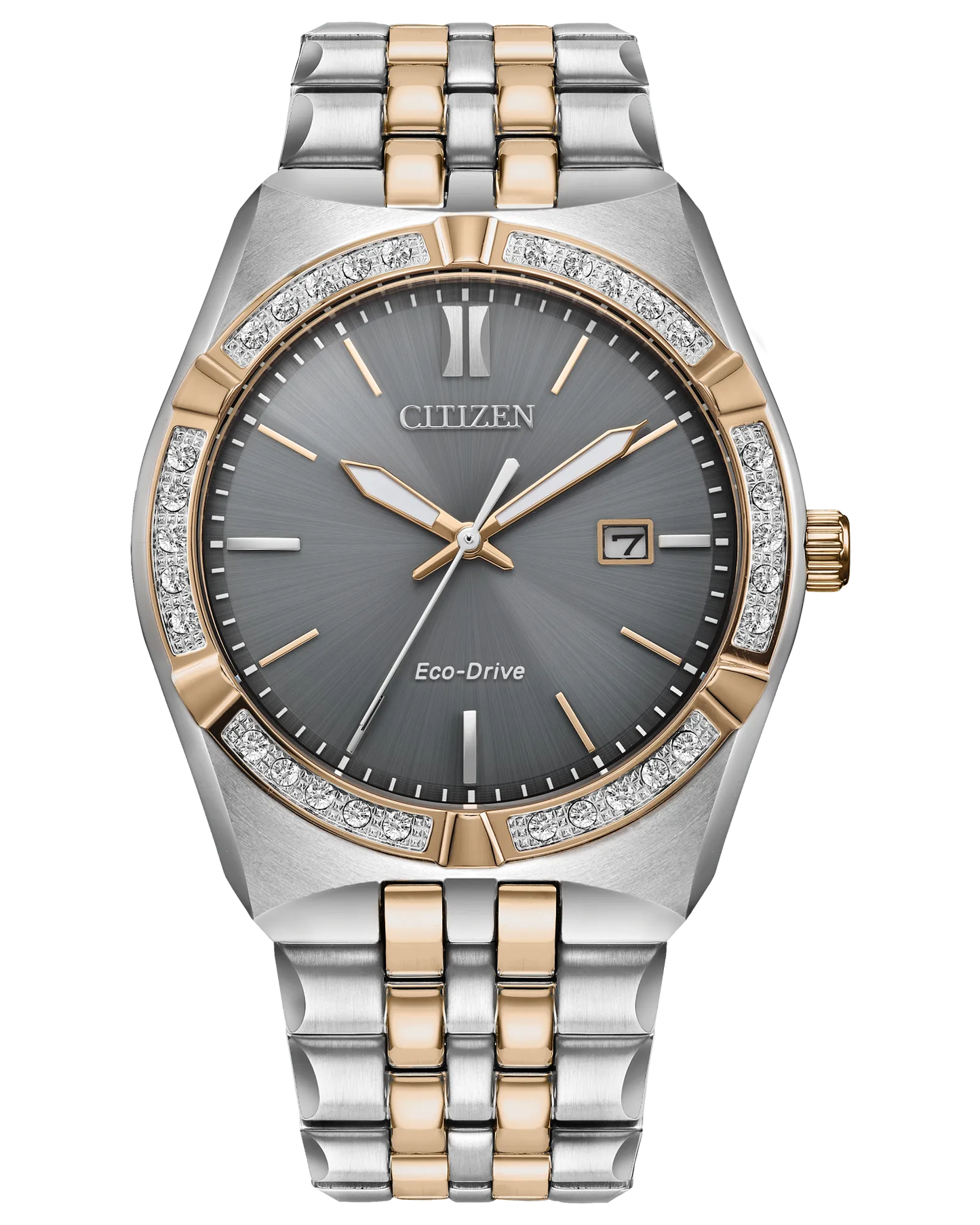 Reloj Citizen Hombre Corso Diamond