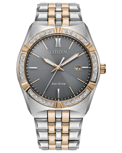 Reloj Citizen Hombre Corso Diamond