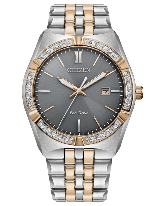 Reloj Citizen Hombre Corso Diamond