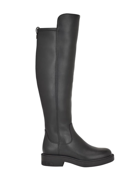 Botas Guess Mujer Fyza Altas de Piel Sintetica
