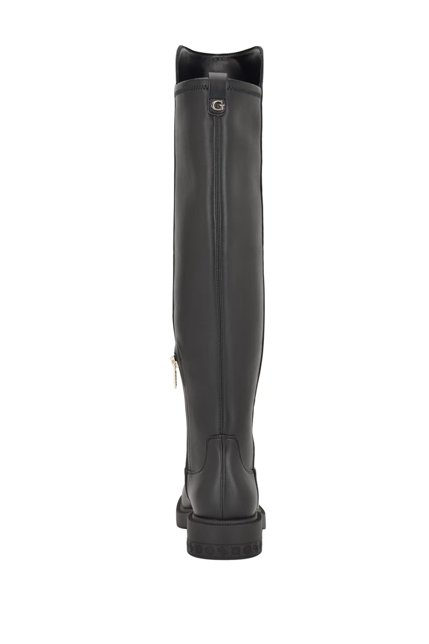 Botas Guess Mujer Fyza Altas de Piel Sintetica