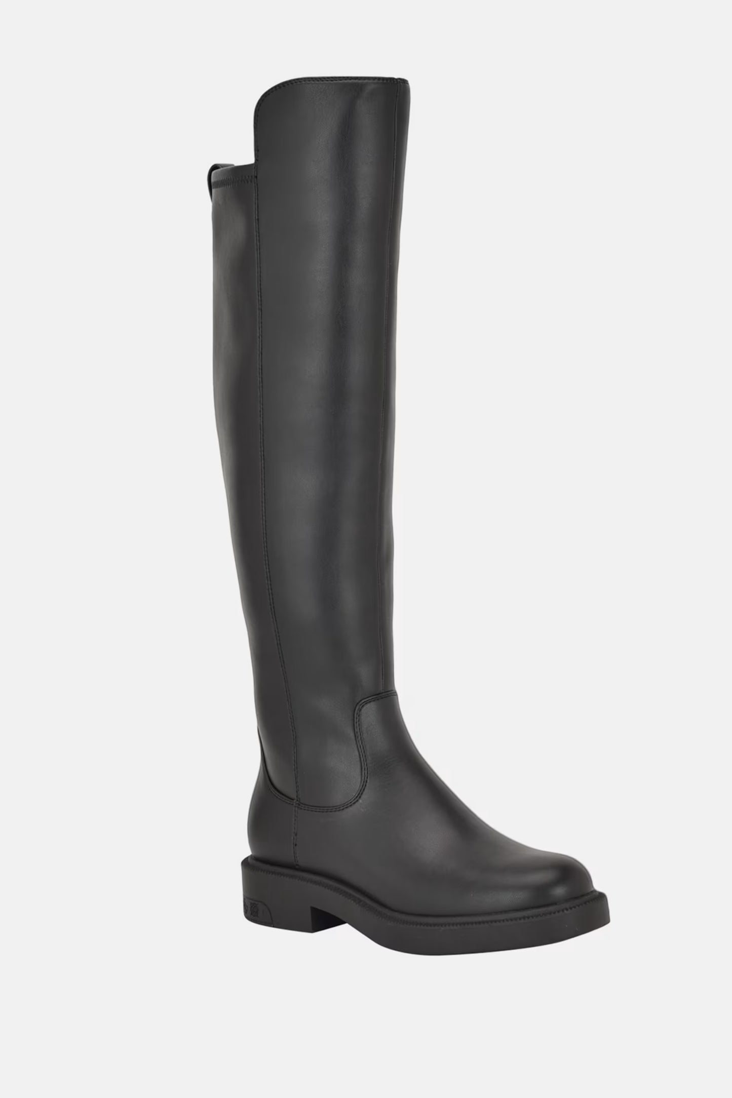 Botas Guess Mujer Fyza Altas de Piel Sintetica