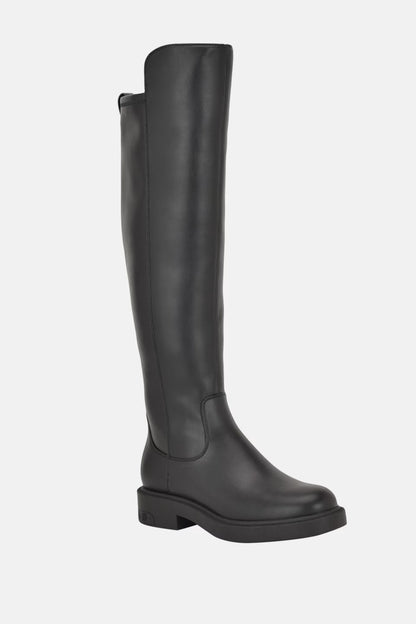 Botas Guess Mujer Fyza Altas de Piel Sintetica