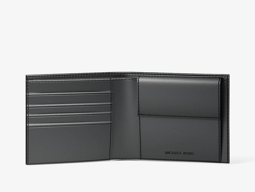 Cartera Michael Kors Mujer Cooper Logo con Monedero