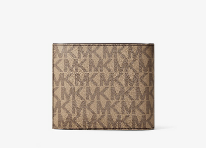 Cartera Michael Kors Mujer Cooper Logo con Monedero