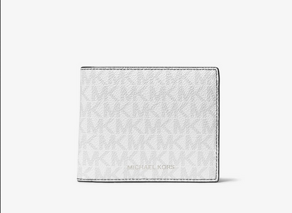 Cartera Michael Kors Mujer Cooper Logo con Monedero
