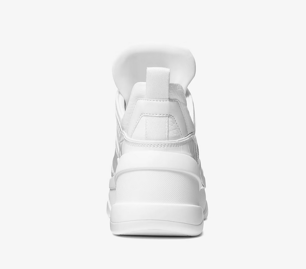 Tenis Michael Kors Mujer Olympia Media Trainer