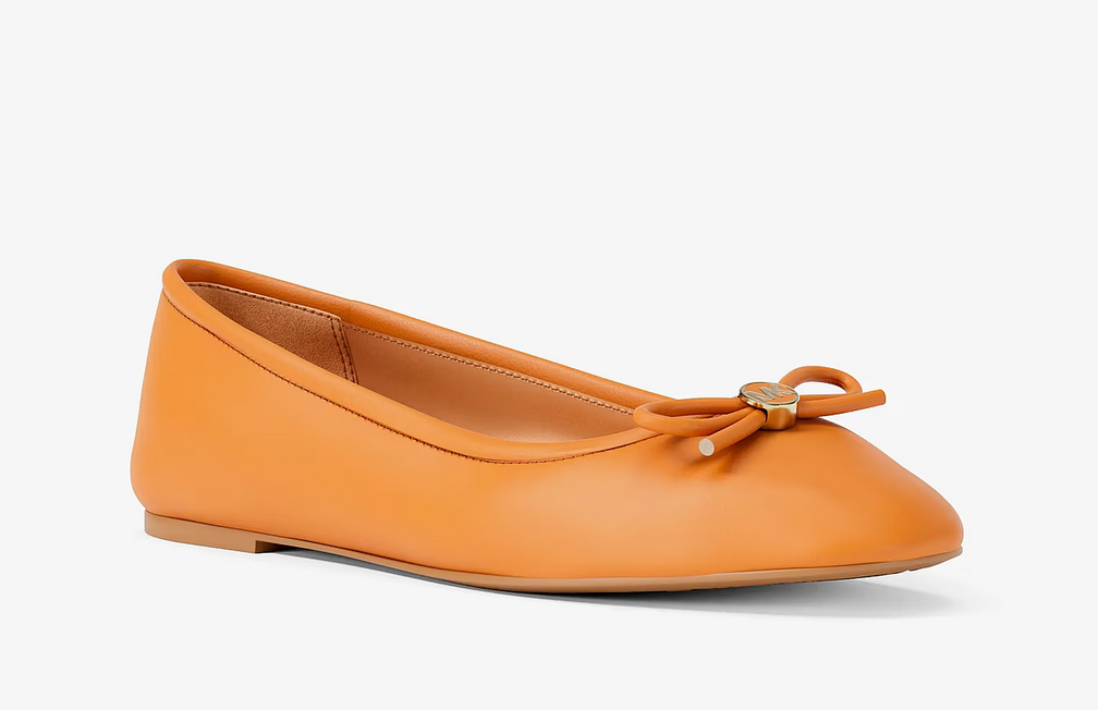 Zapatos Michael Kors Mujer Savannah Ballet Flat