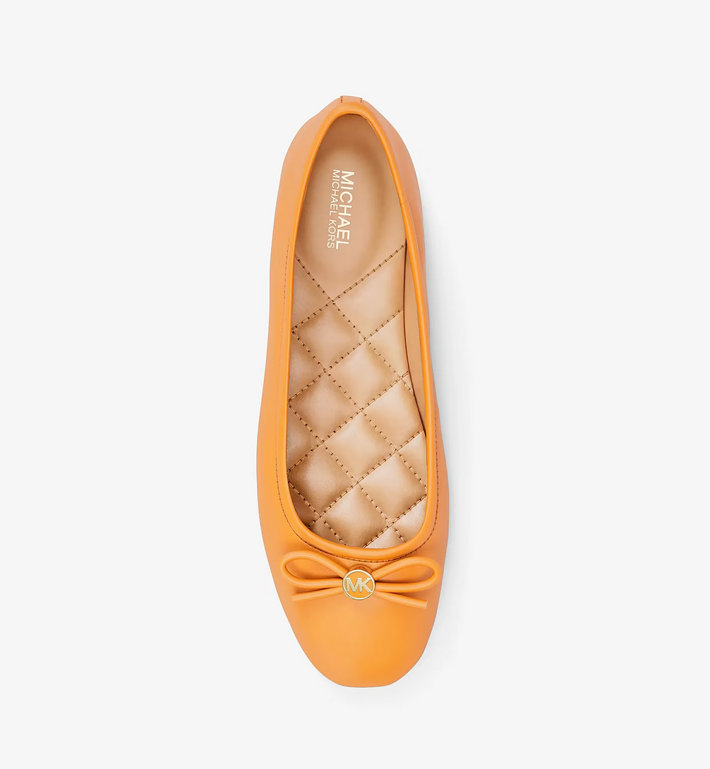 Zapatos Michael Kors Mujer Savannah Ballet Flat