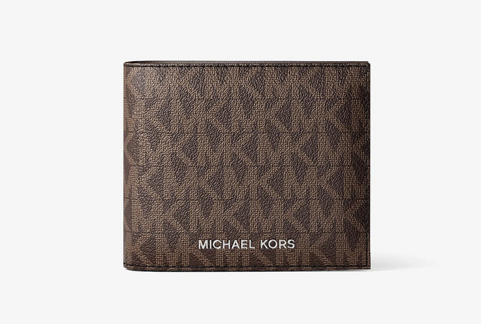Cartera Michael Kors Mujer Cooper Logo con Monedero