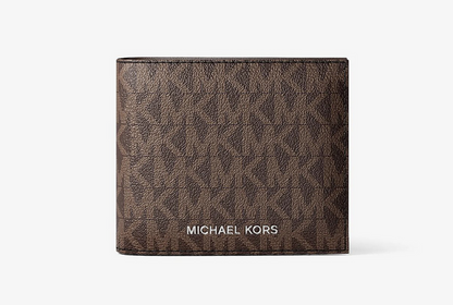 Cartera Michael Kors Mujer Cooper Logo con Monedero